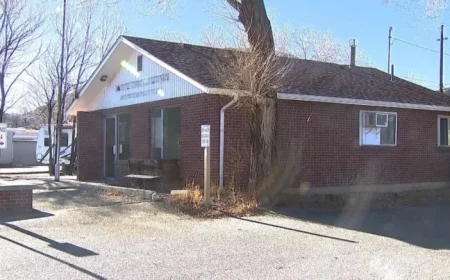 Colorado Mountain Community Frustrated by Post Office Closure