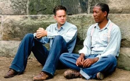 The Shawshank Redemption: December 31st 2025 Comfort Watch Highlights