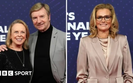 Jayne Torvill, Christopher Dean, Sarina Wiegman Honored in 2026 New Year Awards