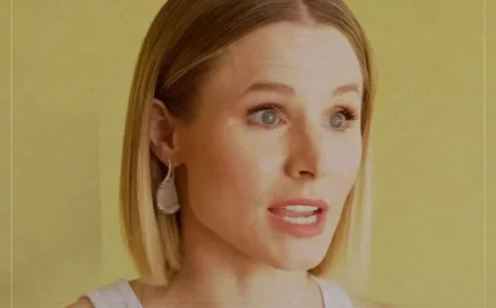 Kristen Bell’s Challenging Role in “Furiously Disturbing” Film Revealed