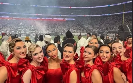 Bemidji High Graduate Stars in Snoop Dogg’s Halftime Extravaganza