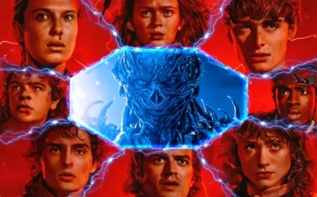 ‘Stranger Things’ Finale Live: Episode Updates, Spoilers, and Theories