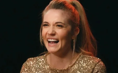 Rosalie Vaillancourt Shares Pregnancy Update