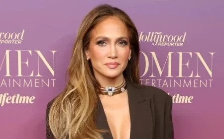 Jennifer Lopez Reflects on Past Marriages at Vegas Residency Debut