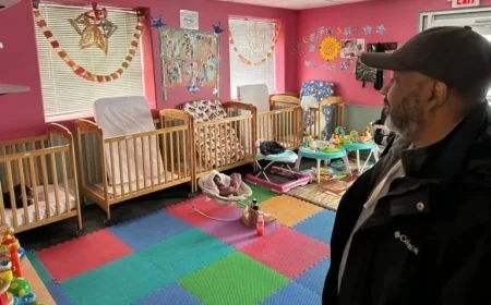 Trump Administration Halts Federal Child Care Funds: Key Details