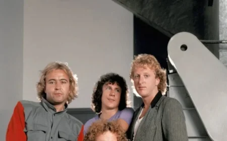 Watch Styx and Foreigner Rock New Year’s Eve ‘Coast-to-Coast Countdown 2026’