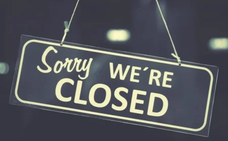 North Bay New Year’s Closures as Families First, Fireworks Return Tonight