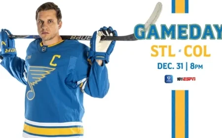 Blues Clash with Avalanche: A Thrilling Preview