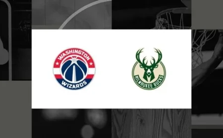 Watch Wizards vs. Bucks: TV Channel and Streaming Options for December 31