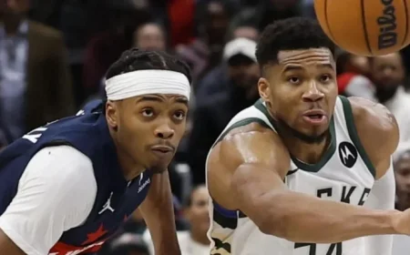 Key Questions as Wizards Face Giannis Antetokounmpo and Bucks