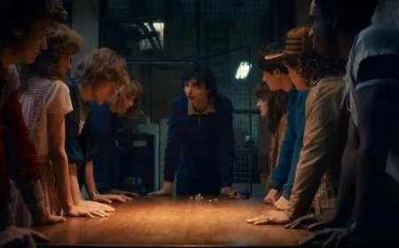 Stranger Things Finale Theatrical Release Sees High Resale Ticket Prices