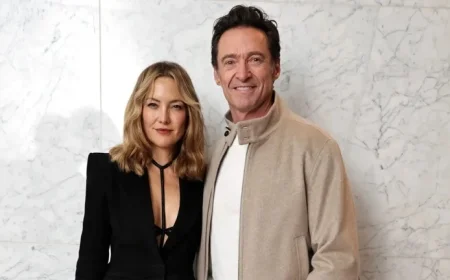 Hugh Jackman, Kate Hudson Criticized by Real Family Over Tribute Band Film