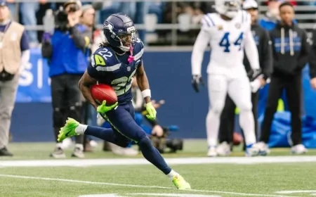 Mike Macdonald Provides Updates on Rashid Shaheed and Seahawks Injuries