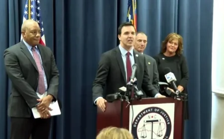 NC Challenges Trump Administration Over $50M Cuts to Rural Schools