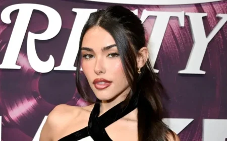 Madison Beer’s Stunning Bikini Moments Through the Years