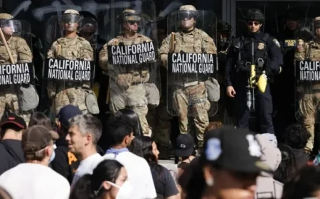 Trump Withdraws National Guard from L.A., Newsom Declares Victory