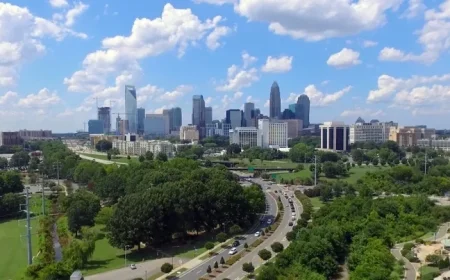 City of Charlotte Reveals 2026 Holiday Collection Schedule