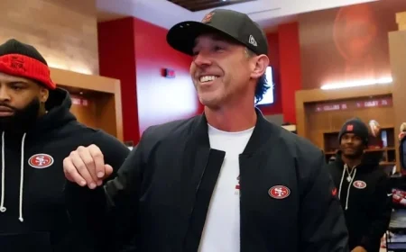 Shanahan Plans Week 18 Strategy Against Seahawks Amid Injury Updates