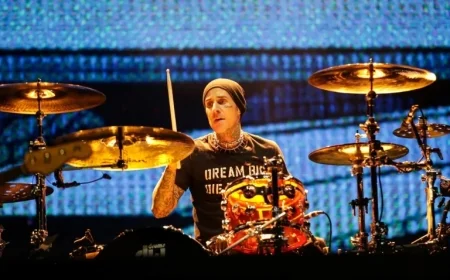Alabama Barker Sets Record Straight: Travis Barker Didn’t Choose Her Lingerie