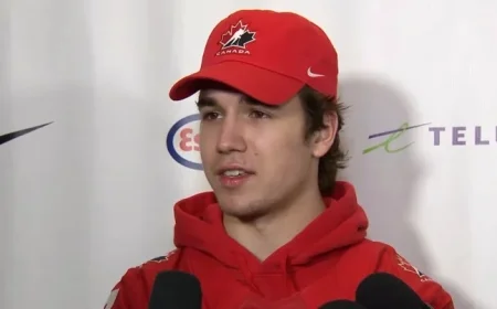 Misa Gains Confidence, Excels at World Juniors