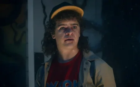 “Stranger Things’ Upside Down Reveal Disappoints with No Impact”