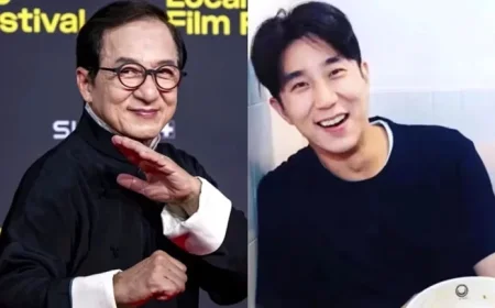 Jackie Chan Reflects on Parenting Mistake That Estranged His Son