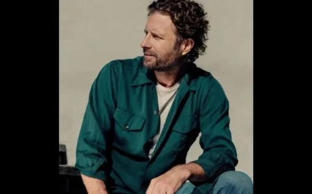 Dierks Bentley Achieves Career Milestone with ‘She Hates Me’ in 2025 Review