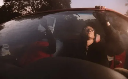 Stephen Wilson Jr. Highlights 2025 Career Surge in New Video