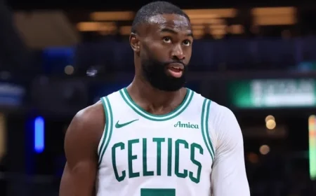 Former Celtics Center Excels as Advanced Stat Star with New Team