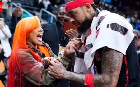 Brandon Ingram and GloRilla: NBA Power Couple’s 2025 Net Worth and Earnings