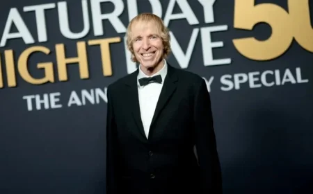 Terry Sweeney Criticizes Chevy Chase After ‘SNL’ Incident