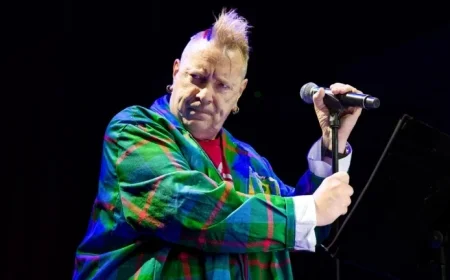 John Lydon Shocked by Silence from Sex Pistols Bandmates