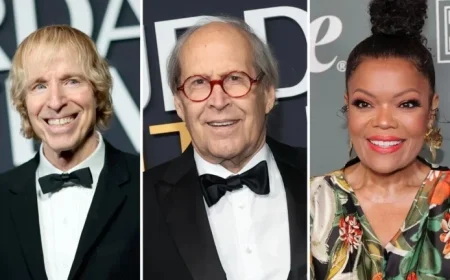 Chevy Chase Criticized by Terry Sweeney and Yvette Nicole Brown Pre-CNN Documentary