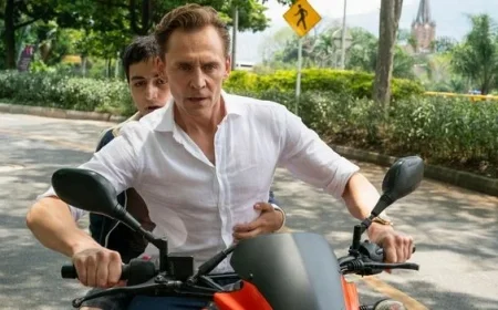 “Irresistible Second Series of Globe-trotting Thriller Finally Arrives”