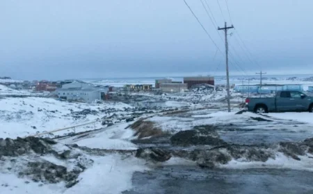 Iqaluit Delays New Year’s Eve Fireworks Due to Weather Conditions