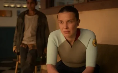 Does Eleven Meet Her End in the ‘Stranger Things’ Finale?