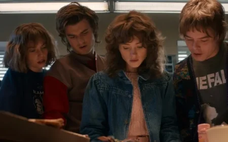 “Stranger Things Backlash Highlights Modern TV Viewing Dilemmas”
