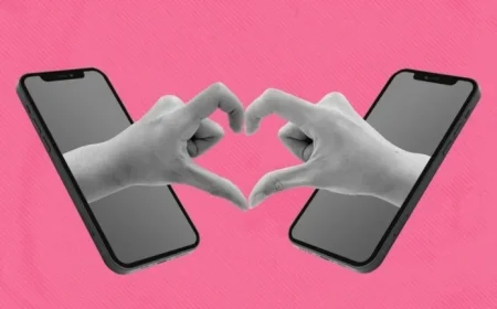 Internet Fuels Long-Distance Love as a Gen Z Relationship Goal