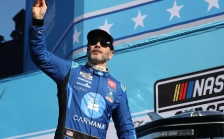 Preview: Jimmie Johnson’s 2026 NASCAR Cup Series Season