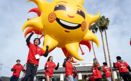 Fiesta Bowl Parade 2026: Route, Start Time, Phoenix Street Closures