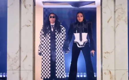 Brandy and Monica Dominate Miami R&B Scene