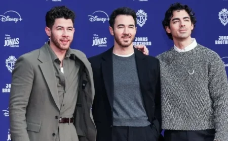 Jonas Brothers Set to Rock South Florida on New Year’s Eve