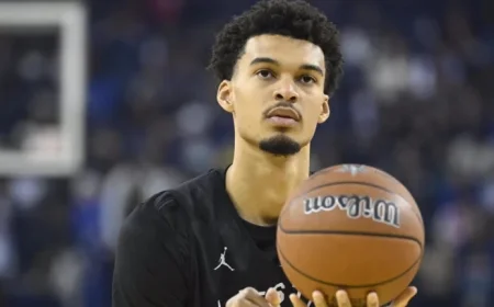 Victor Wembanyama Injury: Latest Spurs Star Updates and Return Timeline