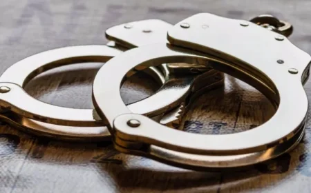 Las Vegas Valley Burglaries: Man Arrested in Connection