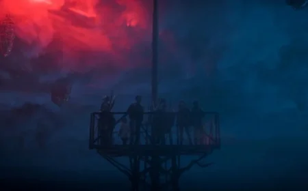 Duffer Brothers Secure Two Prince Songs for Stranger Things Finale