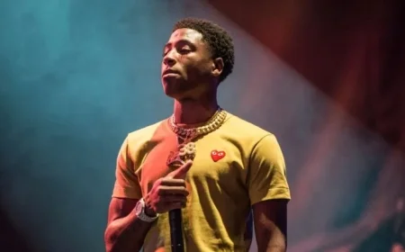 NBA YoungBoy Evades Drug Charges in Utah Traffic Stop