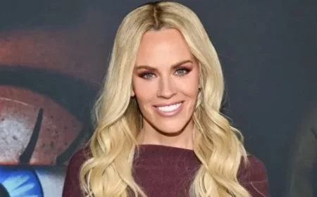 Jenny McCarthy Reveals Hollywood’s Secret Conservative Support for RFK Jr.’s MAHA