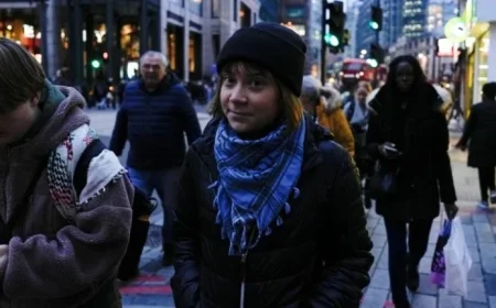 UK Terrorism Law Leads to Greta Thunberg’s Arrest at Pro-Palestinian Protest