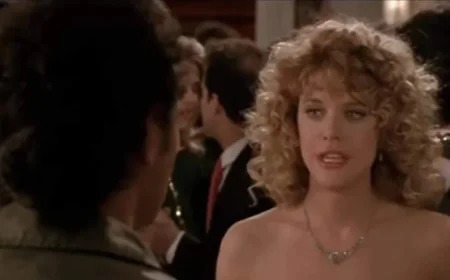 Why ‘When Harry Met Sally’ is Perfect for New Year’s Eve Viewing