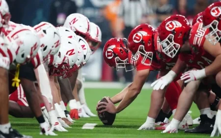 Nebraska Falls 44-22 to No. 15 Utah: Key Las Vegas Bowl Insights